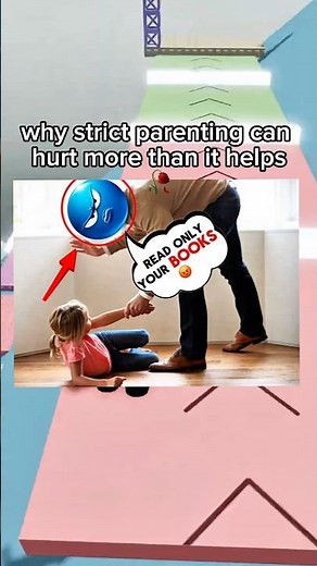Strict Parents Are Why Kids Stop Talking… 💔😤 #relatable #shorts