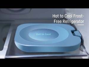 Liebherr | From Hot to Cool: Discover the Frost-Free Revolution in Refrigeration