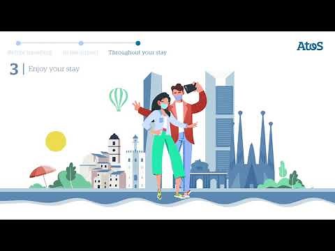 Case Study - Spain Travel Health