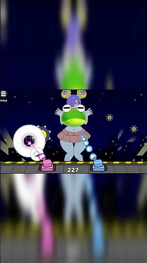 Tank vs Big Alien Girl #hgame #androidgame #pcgame #nsfw #games