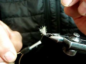 Blue Ribbon Flies Deer Hair Spinner