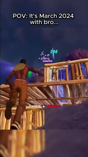 When It’s March 2024 With Bro…