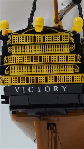 5.1K views · 83 reactions | HMS Victory now available! #cobi #napoleon #hmsvictory #warships | COBI Bricks | Facebook