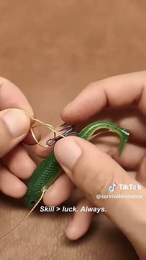 Mastering the Perfect Rig for Big Fish