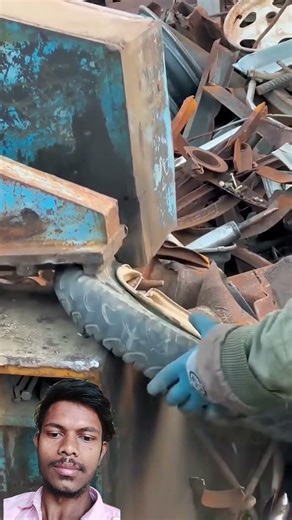 The Incredible Process of Recycling Tires into Shoes