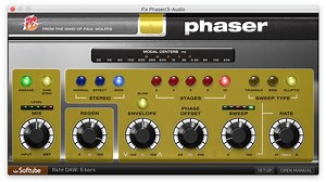 Softube announces UA Apollo support in Console 1, the Fix Phaser plugin and updates for Modular