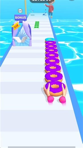 Bakery Stack Cooking Game Level 36