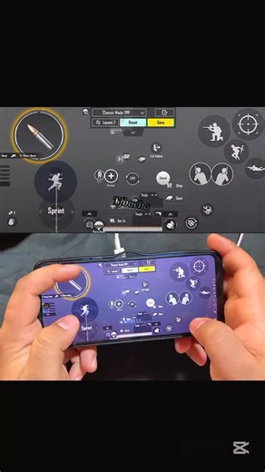 丅ᖴ 👿ＢＡＣＨＡ on Instagram: "Pubg 4 Finger control codes sensitivity #tfbacha #pubgmobile #pubg #foryoupage #foryou"