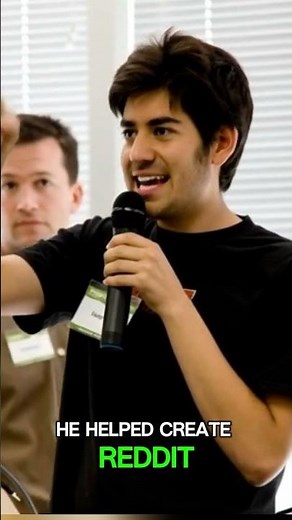The tragic story of Internet genius Aaron Swartz