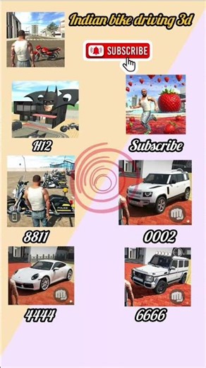 All Secret Cheat Codes You Didn't Know! 🤫 #secretcode #cheatcode