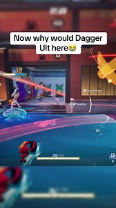 Dagger Ultimate Fails in Marvel Rivals — Funny Landshark Moment