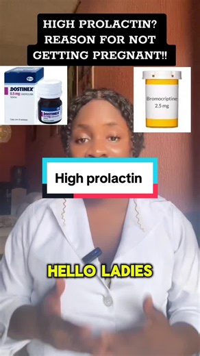 Signs of High Prolactin Levels & Treatment Options