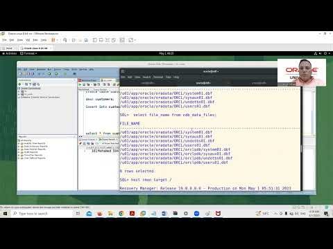 Oracle Database Administration Course كورس