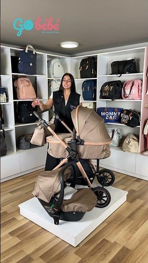 ✨ Un pack complet pour accompagner bébé dès la naissance !