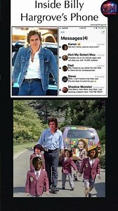 What's REALLY Inside Billy Hargrove's Phone? ðŸ˜‚ | Stranger Things Chaos ðŸ”¥