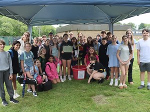 Moon Tree Planted On Long Island