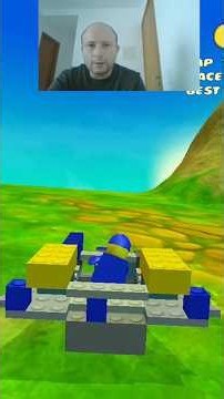 Lego Racers 2 - Hot Stuff - Time Attack