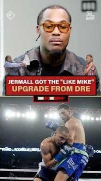 Jermall Charlo wore Dre's boots in the ring... and gained ALL the superpowers 🤣
