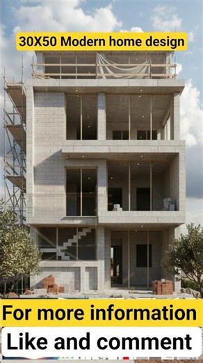 modern house exterior transformation |Best elevation design ideas| #home #design #construction