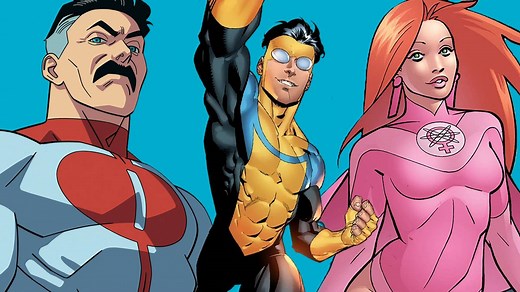 The Best Costumes From The Invincible Universe