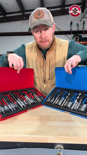 VEVOR Helicoil Thread Repair Set Overview