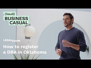 How to File a DBA in Oklahoma | Complete Filing Instructions