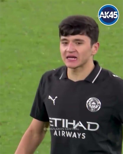 Abduqodir Husanov vs West Ham #football #lifeisbutadream #realmadrid #ihavethisthingwithplants