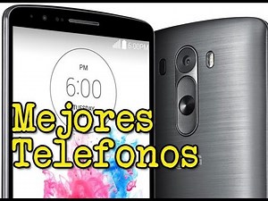 Los mejores teléfonos celulares con android del 2014