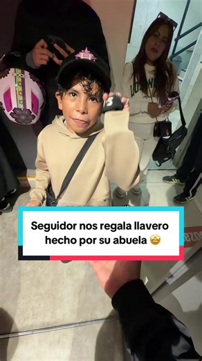 El bebé de la suerte sorprende de nuevo