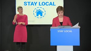 28K views · 274 reactions | The First Minister says she's 'extremely confident' areas of Scotland in level four will be able to move to level three on April 26. bit.ly/3mPZhBG | STV News | Facebook