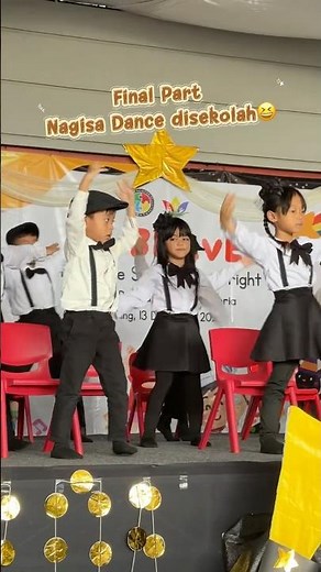 Nagisa dance di Tk Part 4 Final! #shortvideo #dance #pentasseni #anaktk