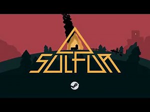 SULFUR - Video Game Trailer - Early Access