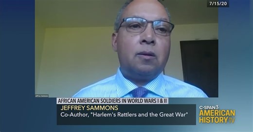 African American Soldiers in World Wars I and II