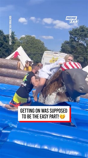 I guess she won...? 😂 | Memezar