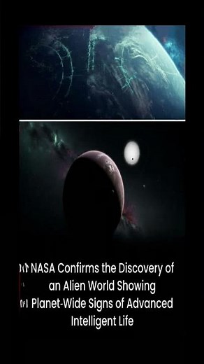 NASA's announcement about finding signs of advanced intelligent life on an alien planet is huge News