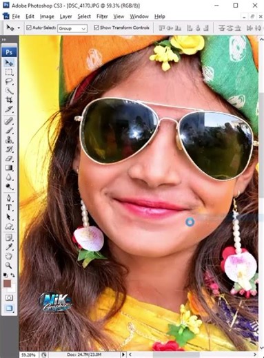 Portraiture Filter in Photoshop | One Click Skin Retouching Tutorial