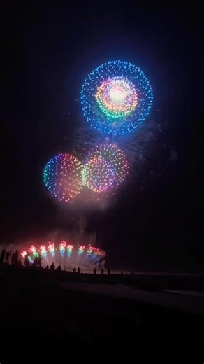 fireworks show 🎆 #crackers #fireworks #beautifulsky #celebration #shorts #subscribe