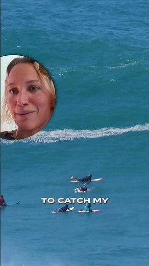 Surf tip: The Importance of Paddling w/ Raquel Heckert