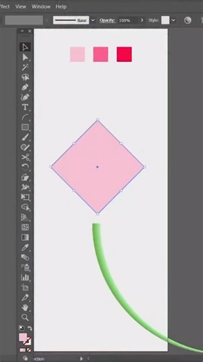 Naushad.Academy | Illustrator beginner vs pro tips 💛 #graphicdesign #tutorial #tipsandtricks #design #art #illustratorsoninstagram #tips #illustrationarts... | Instagram