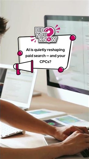 Did you know AI is quietly reshaping paid search — and your CPCs?