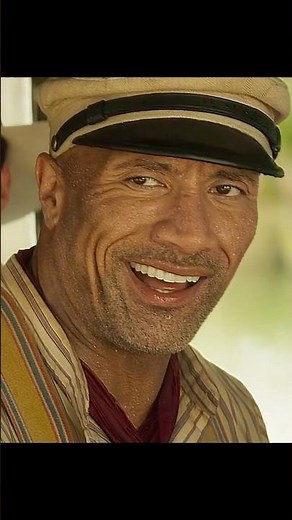 🤣Epic Jungle Cruise Scene: When She Falls Off the Rope tSwing! 🌿💦 | Jungle Cruise Movie