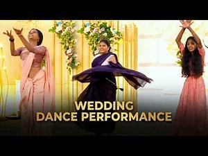 Kerala Engagement Dance