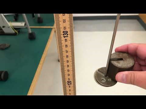 Simple Harmonic Motion Lab, part 1