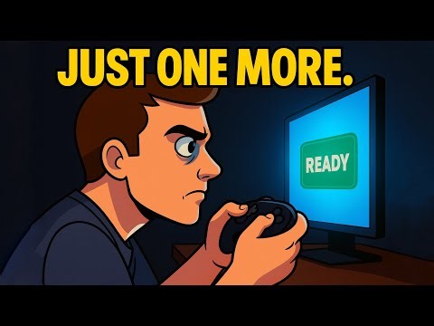 Why Video Games Are So Addicting (And Hard to Quit)