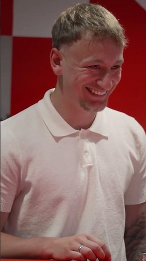 TRANSFER | Herzlich Willkommen bei der Fortuna, Sacha Risch! | Fortuna Düsseldorf