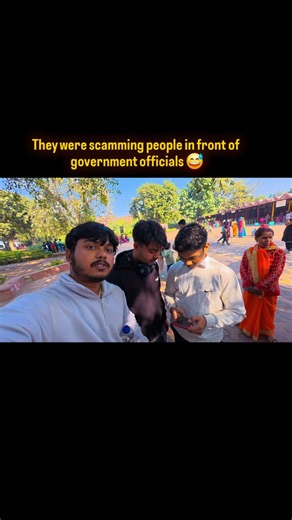 hardik patel on Instagram: "₹80 ka ticket, ₹100 ka business? QR Code ke naam pe खुलेआम scam?” National Zoological Park, Delhi 📍 World ke saamne, government place par middlemen खुलेआम extra paisa charge kar rahe hain — aur log chupचाप दे भी रहे हैं. Ye reel sirf entertainment nahi, sawal hai system par. Agar aap bhi kabhi aise scam ka shikar hue ho, comment karo 👇 Aur reel share karo — awareness zaroori hai. #DelhiZoo #ScamExposed #PublicAwareness #IndiaReality #QRScam ViralReel IndianVlogger T