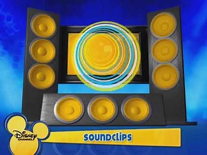 Disney Channel Scene It - Soundclips