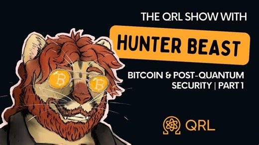 Bitcoin Post Quantum Security with Hunter Beast (Part 1) | Michael Strike