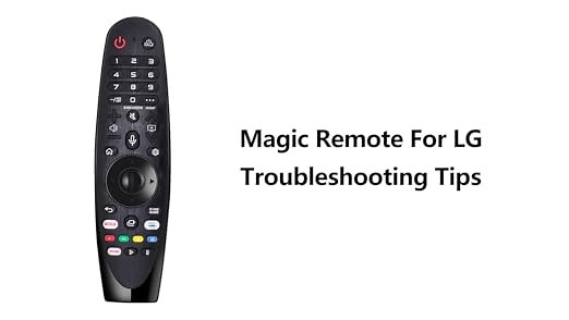 AN-MR19BA Voice Magic Remote Control AKB75635305 for LG TV