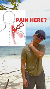 1.3M views · 10K reactions | NECK PAIN RELIEF STRETCH 朗 | Physical Therapy Session | Facebook